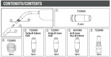Telwin Verbruiksbox voor Mig Torch Telwin Verbruiksbox voor Mig Torch