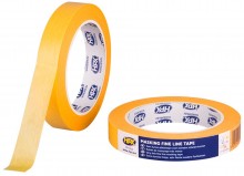 HPX Masking 4400 Fine Line afdækningstape 24 mm x 50 m