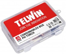 Telwin verbruiksdoos voor PH-brander