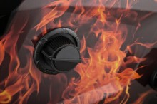 Telwin Stream Flame lashelm zelfdimmend DIN 9-13 MMA MIG MAG TIG 2 ARC-sensor slijpstand 93x43 mm
