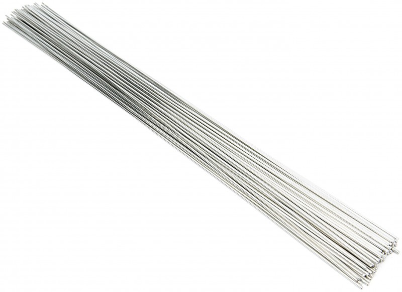 Telwin TIG ALU svejsetråde ALMG5 2.0 x 500 mm Telwin TIG ALU svejsetråde ALMG5 2.0 x 500 mm