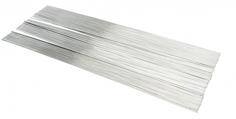 Telwin TIG ALU svejsetråde ALMG5 2.0 x 500 mm Telwin TIG ALU svejsetråde ALMG5 2.0 x 500 mm