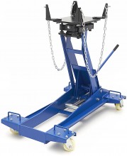 HBM verrijdbare versnellingsbakkrik 2 ton, draagvermogen 2000 kg, 122 kg
