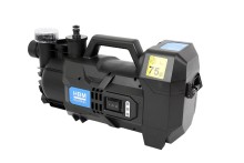 HBM accu tuinpomp 20V waterpomp 47 l/min 22 m 75 dB HBM accu tuinpomp 20V waterpomp 47 l/min 22 m 75 dB