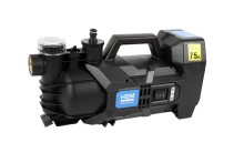 HBM accu tuinpomp 20V waterpomp 47 l/min 22 m 75 dB