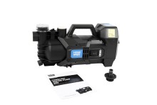 HBM accu tuinpomp 20V waterpomp 47 l/min 22 m 75 dB