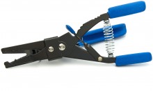 HBM Slangverwijderingstang met borgpen 29 x 11,5 x 2 cm
