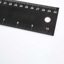 Dasqua schrijfhaak 1804-0505 250 mm 60 mm cm/inch/mm

