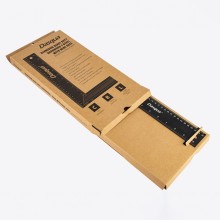 Dasqua schrijfhaak 1804-0505 250 mm 60 mm cm/inch/mm
