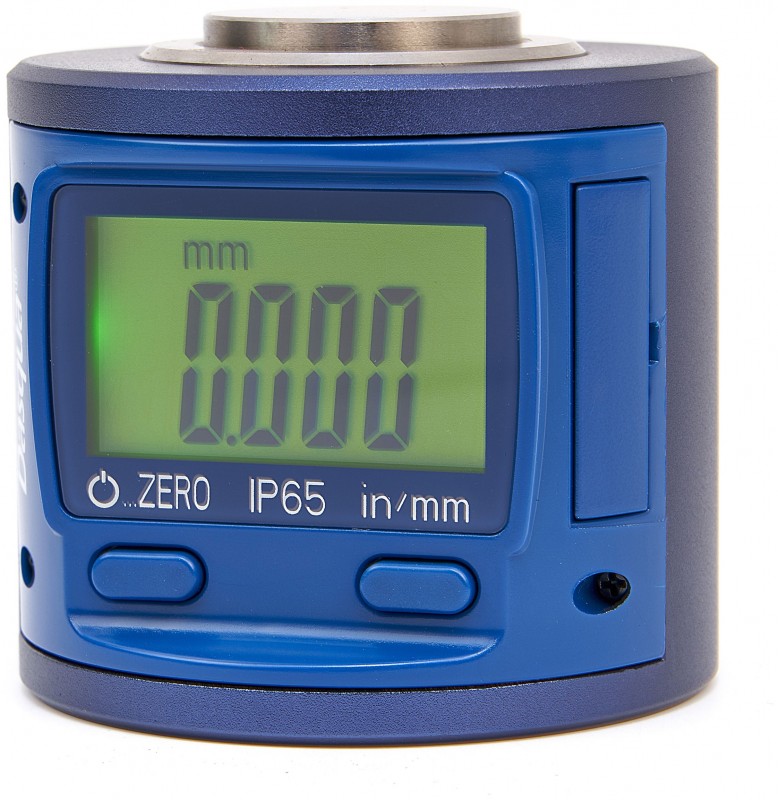 Dasqua digital højdemåler 1801-1005 IP65 0,001 mm inch/mm incl. opbevaringskuffert.