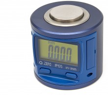 Dasqua digital højdemåler 1801-1005 IP65 0,001 mm inch/mm incl. opbevaringskuffert.