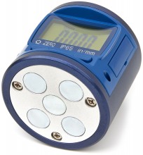 Dasqua digital højdemåler 1801-1005 IP65 0,001 mm inch/mm incl. opbevaringskuffert.
