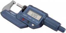 Dasqua digitale buitenmicrometer 4230-2005 0,001 mm 0-25 mm inch/mm gehard staal