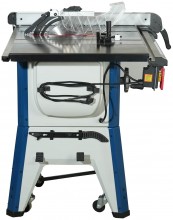 HBM cirkelzaagtafel 254 mm 1800 W 230 V zaagblad 3450 rpm 80 mm zaagdiepte
