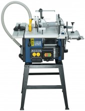 HBM multifunctionele houtbewerkingsmachine 1000 W, 200 mm zaagblad, 42 mm zaagdiepte, 230 V
