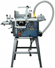 HBM multifunctionele houtbewerkingsmachine 1000 W, 200 mm zaagblad, 42 mm zaagdiepte, 230 V
