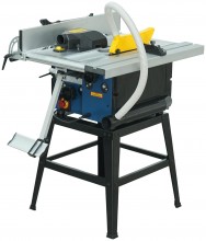 HBM multifunctionele houtbewerkingsmachine 1000 W, 200 mm zaagblad, 42 mm zaagdiepte, 230 V
