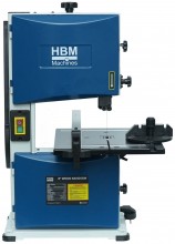 HBM Pro hout lintzaag 200 mm 300 W 230 V 45° zaaghoek 85 mm zaagdiepte
