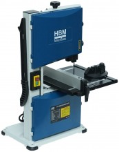 HBM Pro hout lintzaag 200 mm 300 W 230 V 45° zaaghoek 85 mm zaagdiepte
