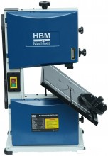 HBM Pro hout lintzaag 200 mm 300 W 230 V 45° zaaghoek 85 mm zaagdiepte
