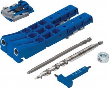 Kreg Pocket-Hole Jig 320 voor hout
Kreg Pocket-Hole Jig 320 voor hout