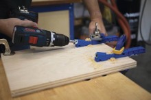 Kreg Pocket-Hole Jig 320 voor hout
