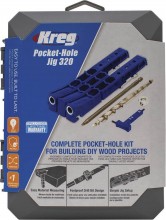 Kreg Pocket-Hole Jig 320 voor hout
