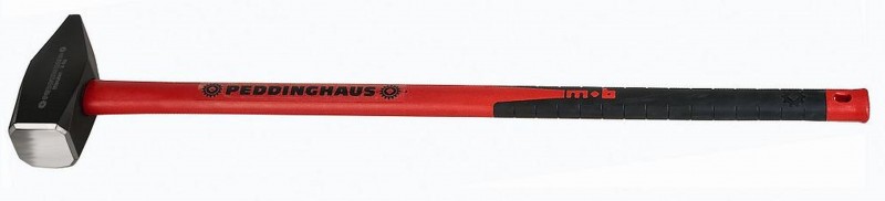 Peddinghaus Forhammer 3 kg Ultratec Stål 900 mm