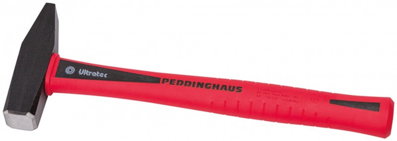 Peddinghaus Ultratec Bankhamer met Stalen Steel