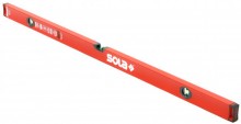 Sola aluminium waterpas X-profiel BIGX3/120 1200 mm analoog Sola aluminium waterpas X-profiel BIGX3/120 1200 mm analoog
