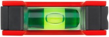 Sola go! magnetic compacte waterpas 68x21x42 mm, analoog, polyamide glasvezel versterkt
