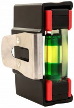 Sola go! Clip Compact waterpas analoog 75 x 35 x 45 mm glasvezelversterkt polyamide