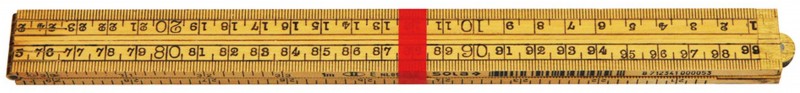 Sola Timmermans duimstok splintervrij hardhout geel 4-delig cm inch mm
Sola Timmermans duimstok splintervrij hardhout geel 4-delig cm inch mm