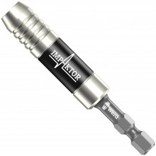 Wera 1/4 inch magneet bithouder Impaktor 897/4 IMP Wera 1/4 inch magneet bithouder Impaktor 897/4 IMP