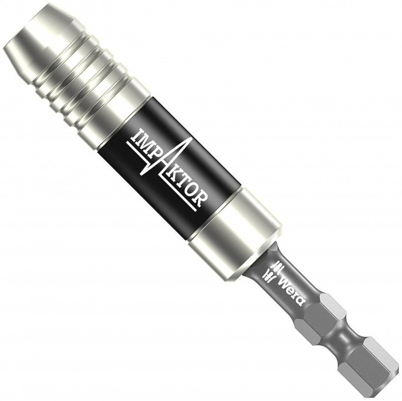 Wera 1/4 inch magneet bithouder Impaktor 897/4 IMP