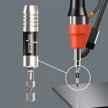 Wera 1/4 inch magneet bithouder Impaktor 897/4 IMP