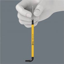 Wera Haakse Torxset T10-T40 met Vasthoudfunctie
