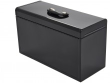 HBM gereedschapskist met 3 laden zwart, 8,2 kg, 595 x 275 x 370 mm HBM gereedschapskist met 3 laden zwart, 8,2 kg, 595 x 275 x 370 mm