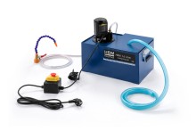 HBM kølepumpesæt 16 liter 230 V, 90 W, IP54, magnetisk, 13 l tank.