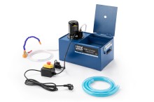 HBM kølepumpesæt 16 liter 230 V, 90 W, IP54, magnetisk, 13 l tank.