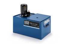 HBM kølepumpesæt 16 liter 230 V, 90 W, IP54, magnetisk, 13 l tank.