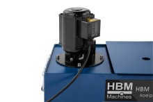HBM kølepumpesæt 16 liter 230 V, 90 W, IP54, magnetisk, 13 l tank.