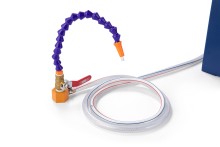 HBM kølepumpesæt 16 liter 230 V, 90 W, IP54, magnetisk, 13 l tank.