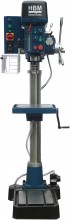 HBM industriële kolomboormachine deluxe 32 mm 400 V, 1500 W, MT3, 335 kg
