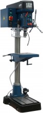 HBM industriële kolomboormachine deluxe 32 mm 400 V, 1500 W, MT3, 335 kg
