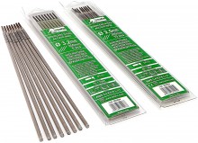 Telwin Rutiel Laselektroden voor RVS Ø 2,5 x 300 mm - 10 Stuks model 2