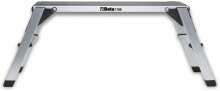 BETA aluminium opstap 96 x 30 x 47,5 cm, draagvermogen 200 kg