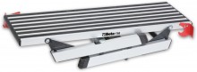 BETA aluminium opstap 96 x 30 x 47,5 cm, draagvermogen 200 kg