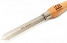 HBM Houtdraaibeitel M2 2 HSS 49 cm