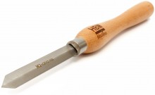HBM Houtdraaibeitel M2 2 HSS 49 cm